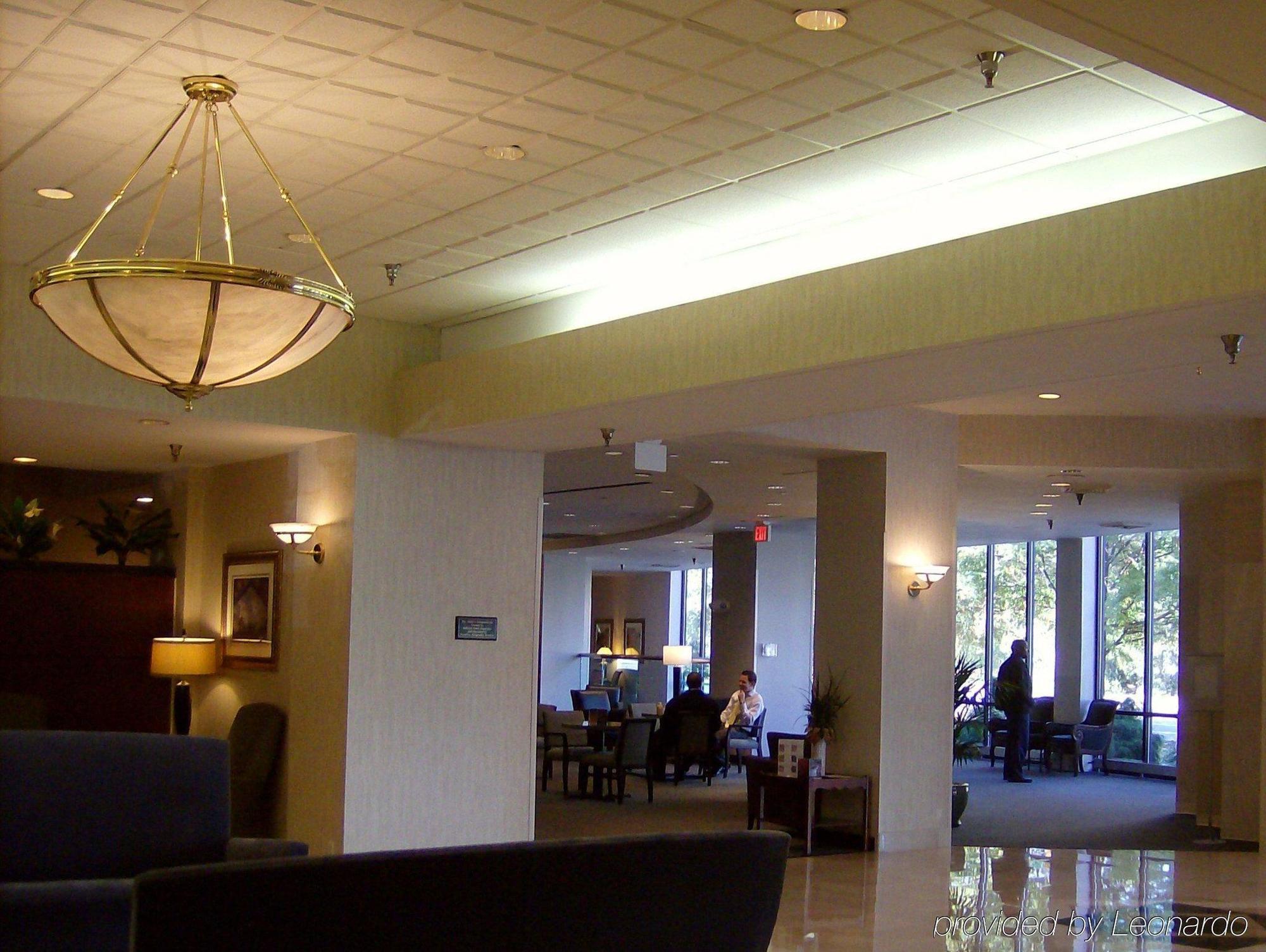 Holiday Inn Arlington At Ballston, An Ihg Hotel Interior foto